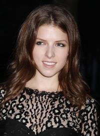 Anna Kendrick Vanity Fair party at Tribeca Film Festival on April 27, 2011
