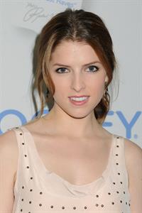 Anna Kendrick - Major Must Haves Jockey Launch 10/17/12  