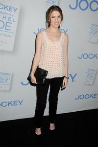 Anna Kendrick - Major Must Haves Jockey Launch 10/17/12  