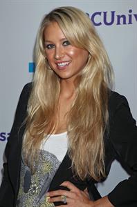 Anna Kournikova NBC Universal TCA 2011 Press Tour All Star Party in Los Angeles 1-8-2011