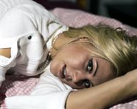 Anna Kournikova Michel Comte photoshoot 