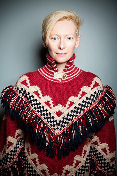 Tilda Swinton