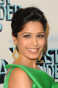 Freida Pinto