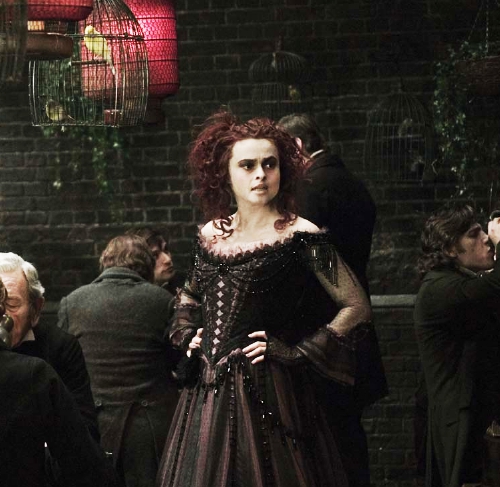 Helena Bonham Carter