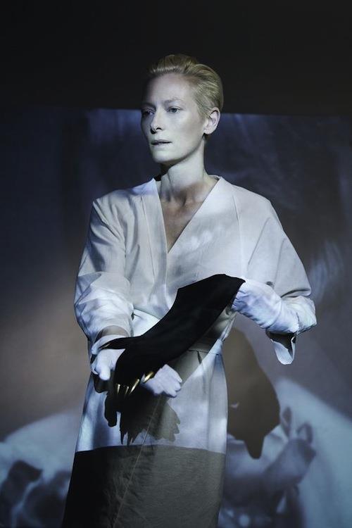 Tilda Swinton