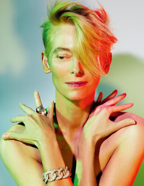 Tilda Swinton