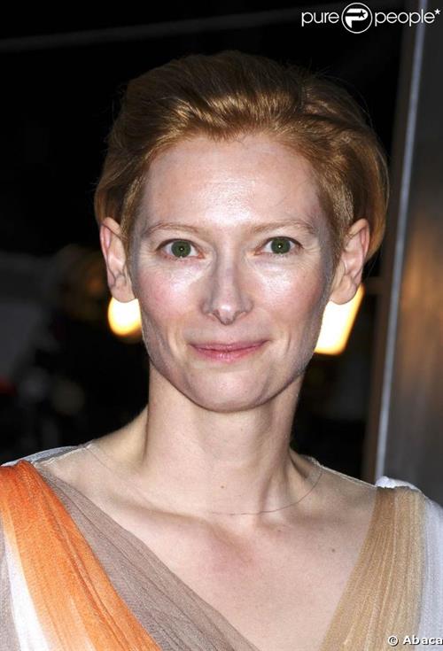 Tilda Swinton