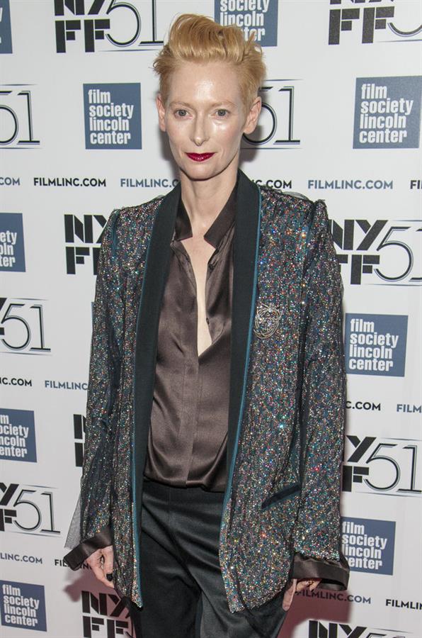 Tilda Swinton