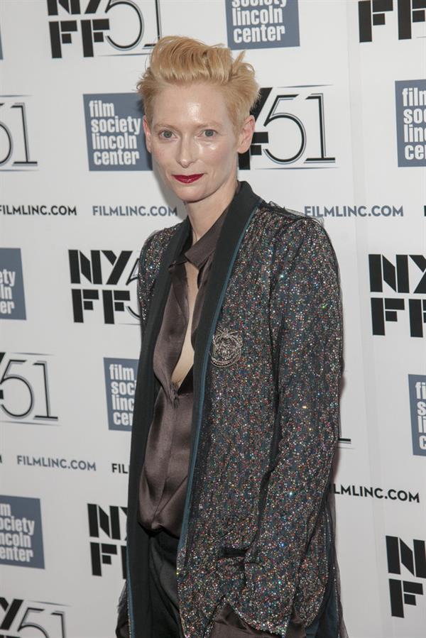 Tilda Swinton