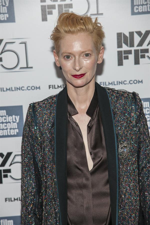 Tilda Swinton