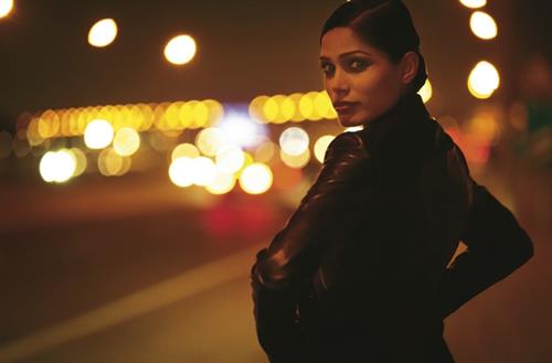 Freida Pinto