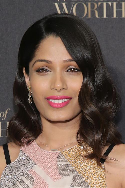 Freida Pinto