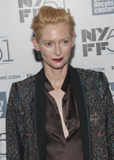 Tilda Swinton