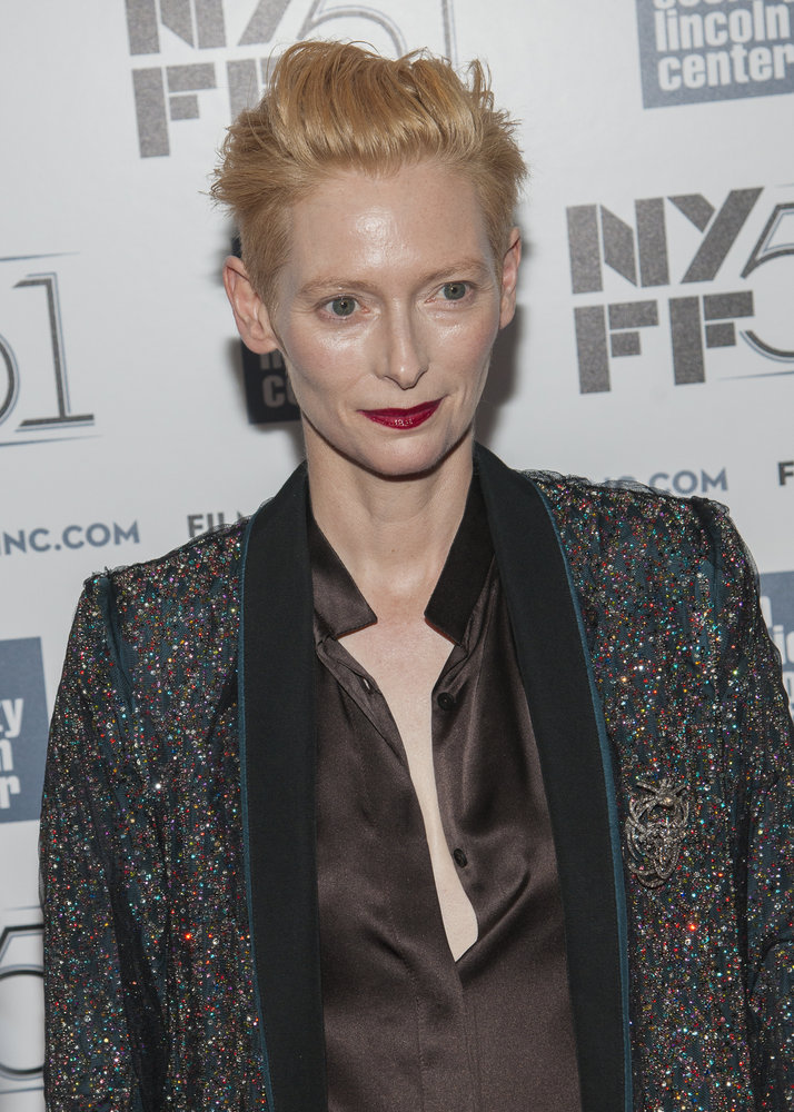 Tilda Swinton
