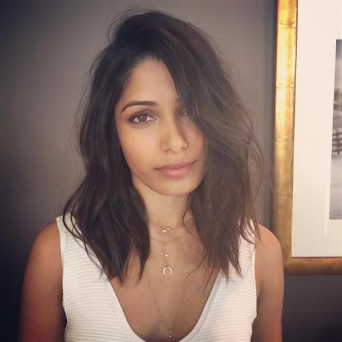 Freida Pinto