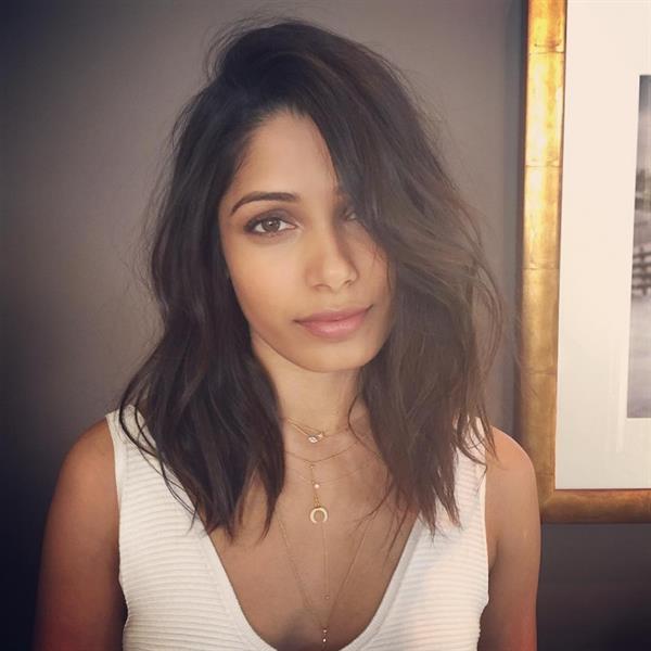 Freida Pinto