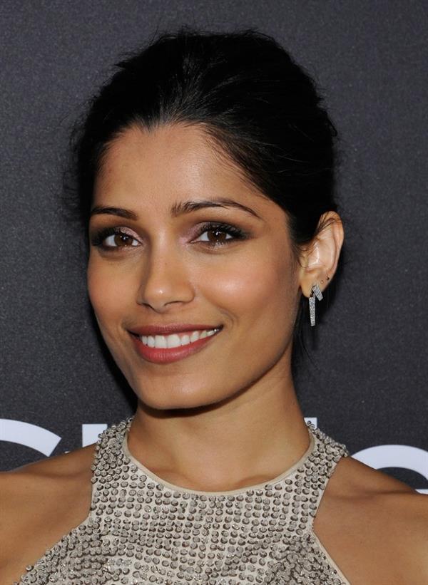 Freida Pinto