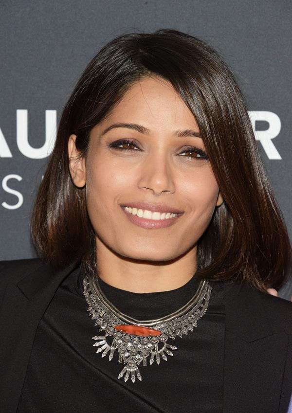 Freida Pinto