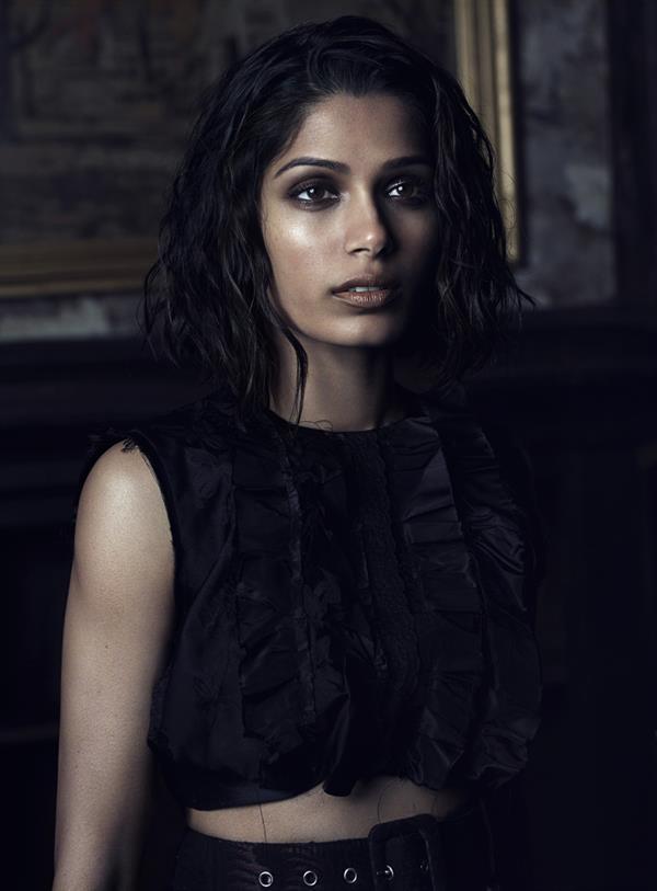 Freida Pinto