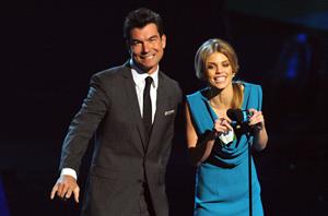 Annalynne McCord Peoples Choice Awards in Los Angeles 5-12-2011 