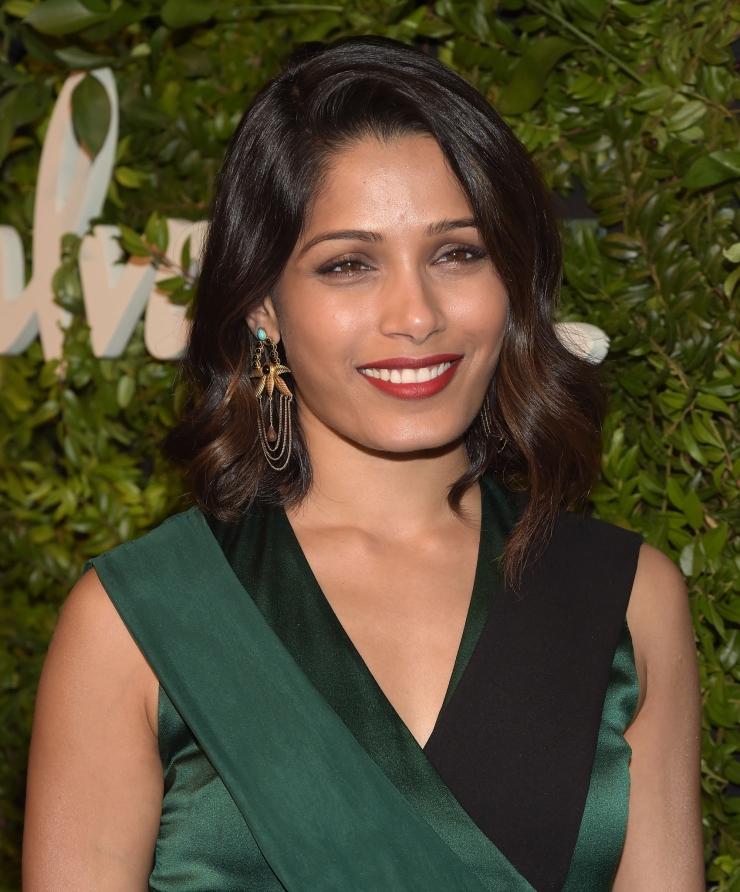 Freida Pinto