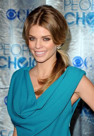 Annalynne McCord Peoples Choice Awards in Los Angeles 5-12-2011 