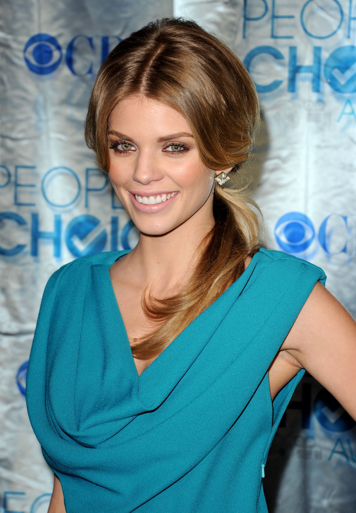 Annalynne McCord Peoples Choice Awards in Los Angeles 5-12-2011 