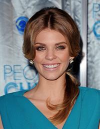 Annalynne McCord Peoples Choice Awards in Los Angeles 5-12-2011 