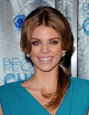 Annalynne McCord Peoples Choice Awards in Los Angeles 5-12-2011 