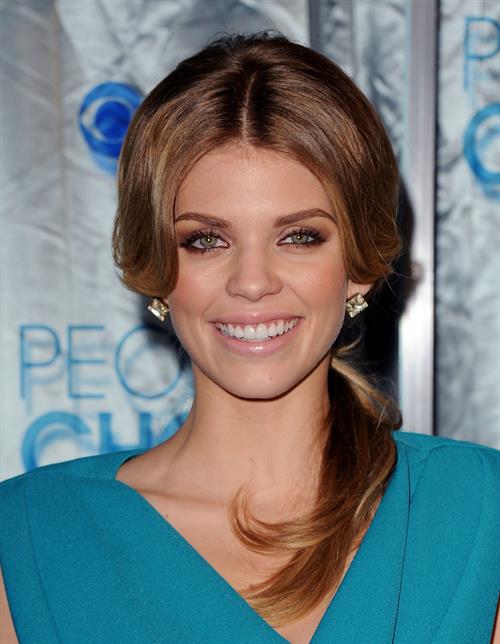 Annalynne McCord Peoples Choice Awards in Los Angeles 5-12-2011 