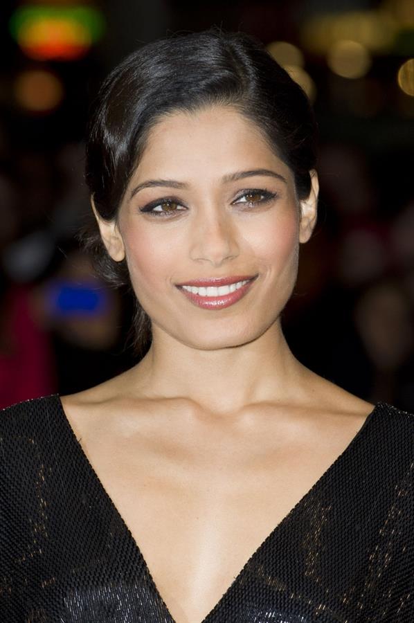 Freida Pinto