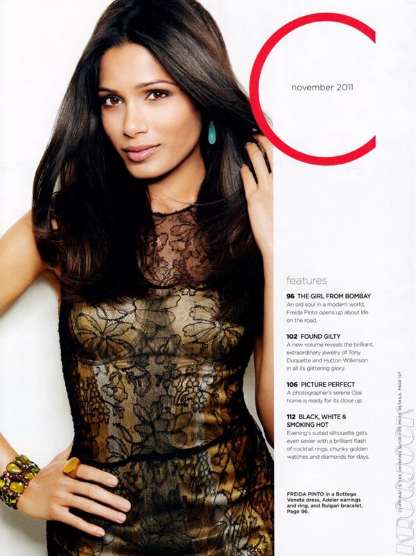 Freida Pinto