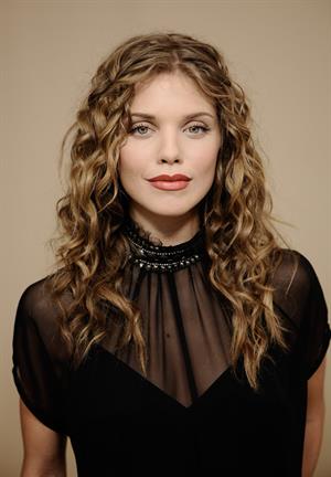 AnnaLynne McCord portraits at the Sundance Film Festival on January 21, 2012