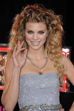AnnaLynne McCord premiere of Screen Gems Burlesque on Novemeber 15, 2010 