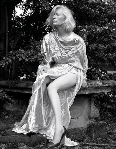 Tilda Swinton