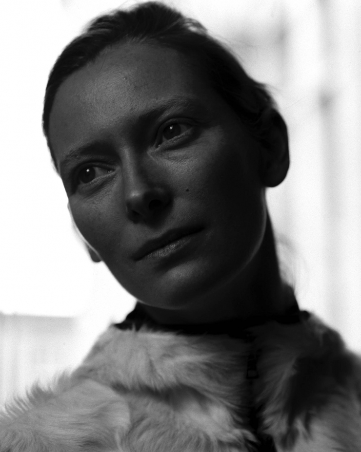 Tilda Swinton
