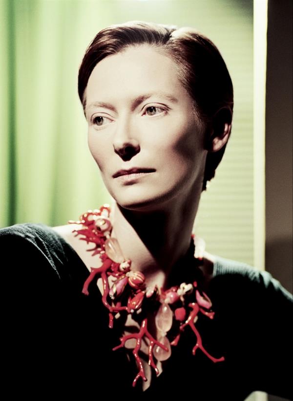 Tilda Swinton