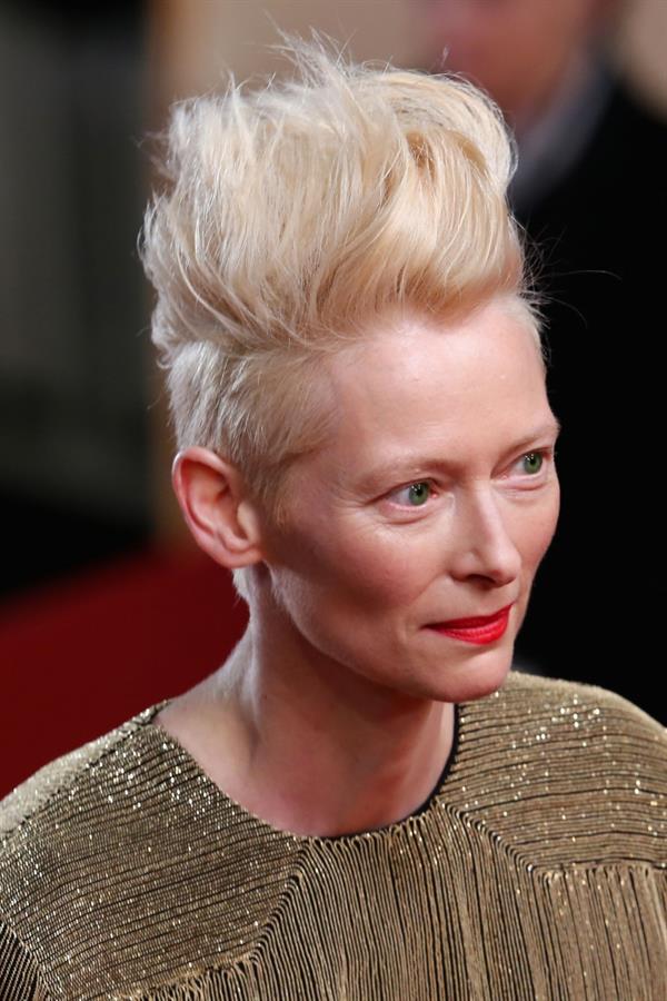 Tilda Swinton