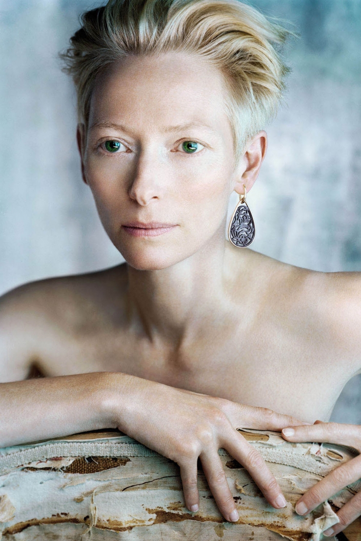 Tilda Swinton