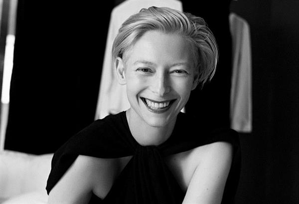 Tilda Swinton