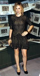 Anna Paquin Spike TV's Scream 2010 held at the Greek Theatre on October 16, 2010 