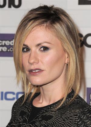 Anna Paquin Spike TV's Scream 2010 held at the Greek Theatre on October 16, 2010 