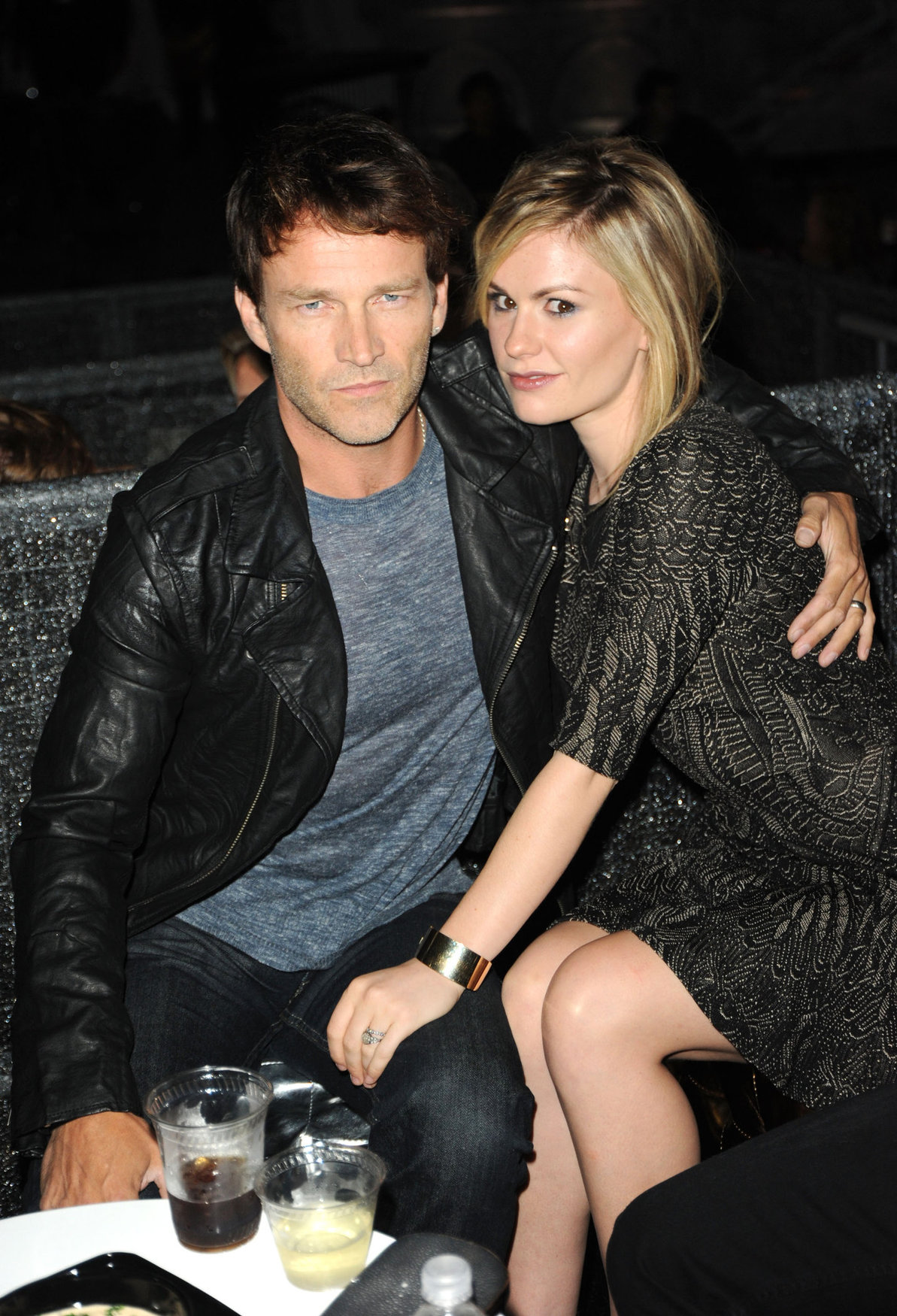 Anna Paquin Spike TV's Scream 2010 held at the Greek Theatre on October 16, 2010 