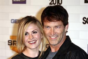 Anna Paquin Spike TV's Scream 2010 held at the Greek Theatre on October 16, 2010 