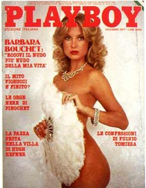 Barbara Bouchet