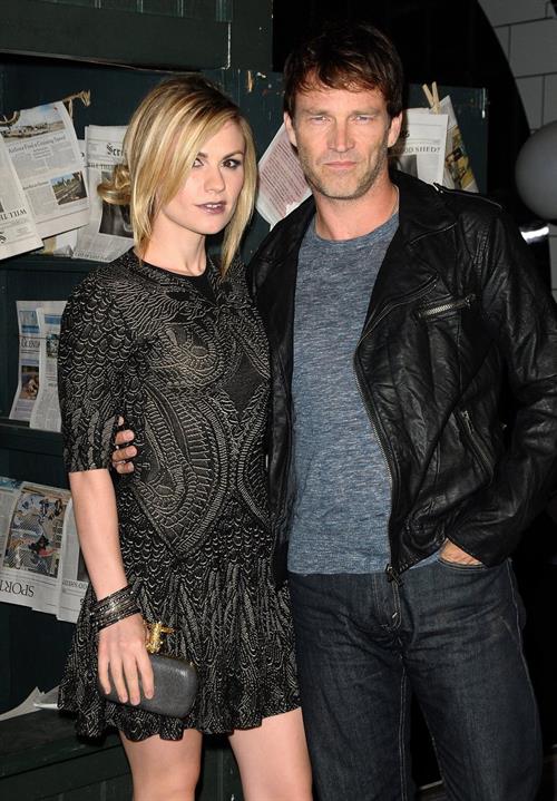 Anna Paquin Spike TV's Scream 2010 held at the Greek Theatre on October 16, 2010 