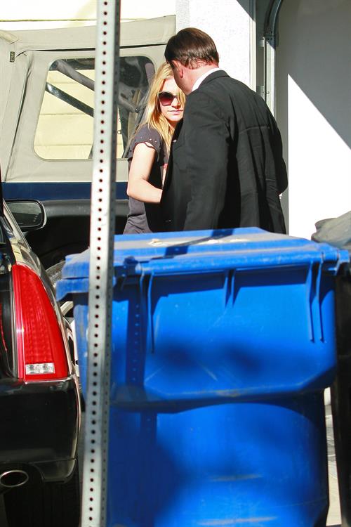 Anna Paquin at Fred Segal in Santa Monica on August 23, 2010 