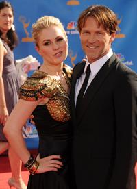 Anna Paquin 62nd annual Primetime Emmy Awards on August 29, 2010 