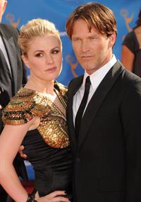 Anna Paquin 62nd annual Primetime Emmy Awards on August 29, 2010 