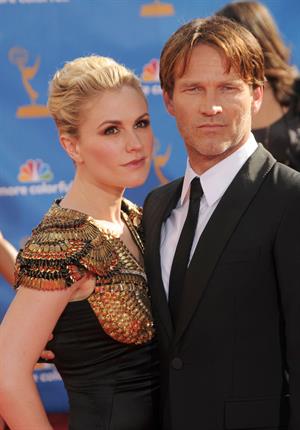 Anna Paquin 62nd annual Primetime Emmy Awards on August 29, 2010 